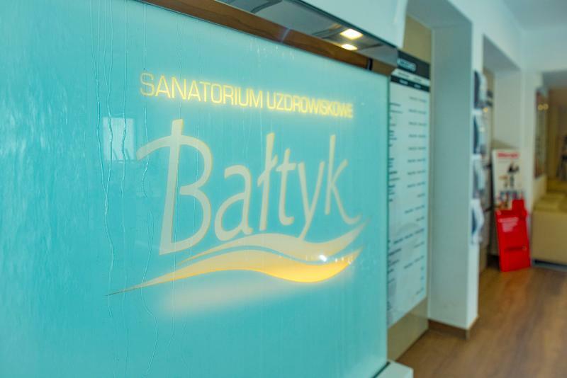 Sanatorium Uzdrowiskowe Bałtyk Ośrodek wypoczynkowy